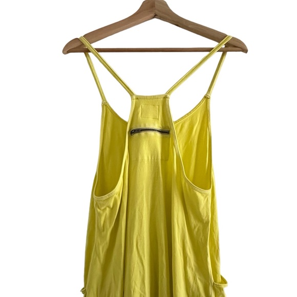 FP Movement by Free People Yellow Jumpsuit - Picture 6 of 9